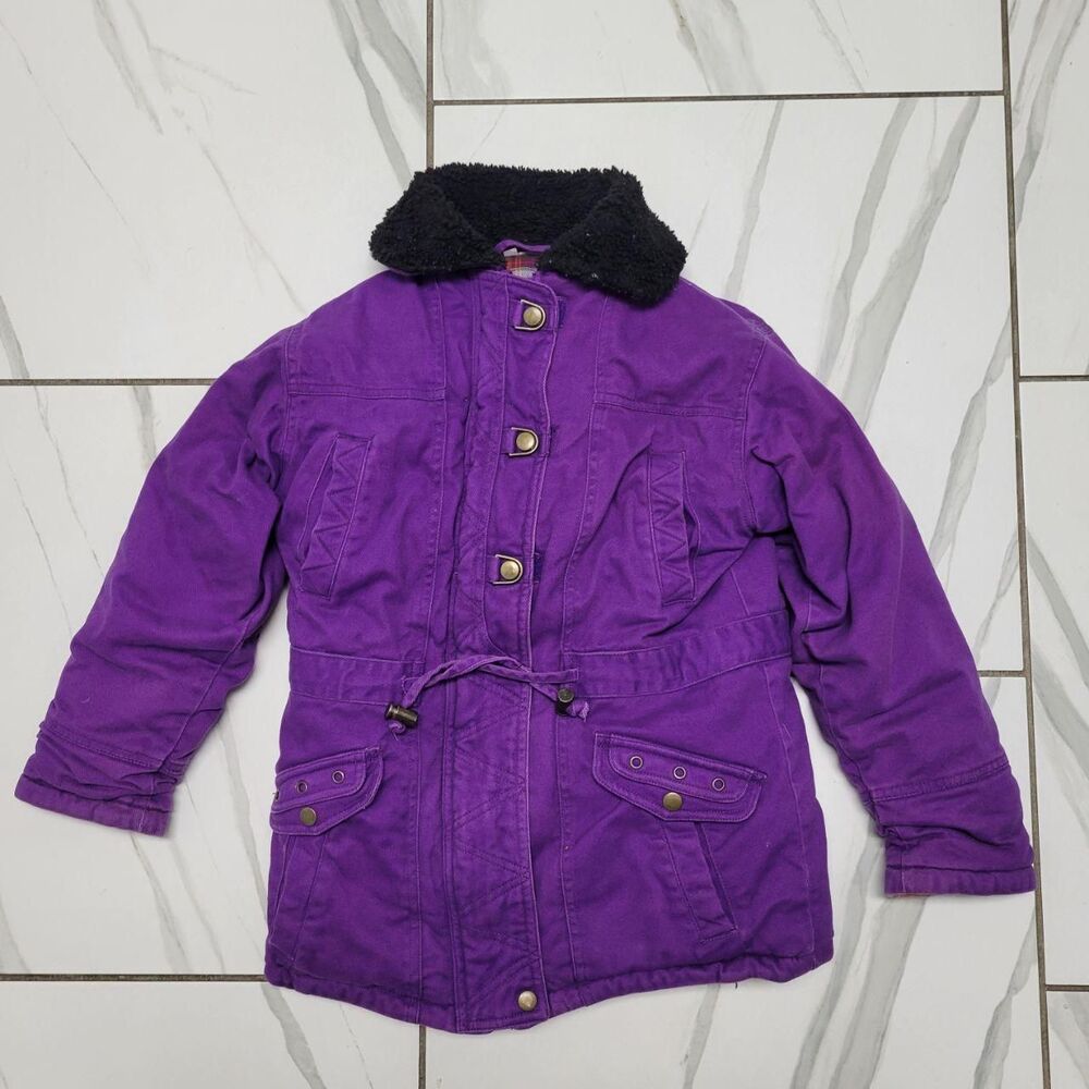 Unbranded Purple Coat